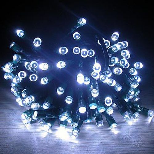600 Multi Function Batt op Christmas Light with timer